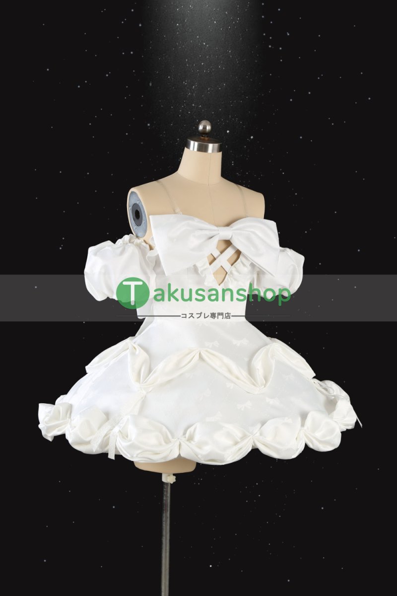画像2: エイリアンステージ　Alien Stage  Zombie Stage ゾンビ  スア　SUA  風 コスチューム コスプレ衣装 オーダーメイド (2)
