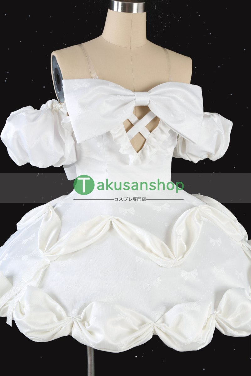 画像5: エイリアンステージ　Alien Stage  Zombie Stage ゾンビ  スア　SUA  風 コスチューム コスプレ衣装 オーダーメイド (5)