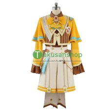 画像1: あんスタ あんさんぶるスターズ   イベントワールドツアー編　The・プリティカルパレード  Ra*bits  紫之創  真白友也　天満光　仁兎なずな   風 コスチューム コスプレ衣装 オーダーメイド (1)