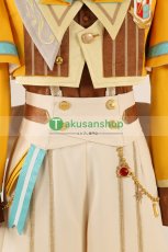 画像13: あんスタ あんさんぶるスターズ   イベントワールドツアー編　The・プリティカルパレード  Ra*bits  紫之創  真白友也　天満光　仁兎なずな   風 コスチューム コスプレ衣装 オーダーメイド (13)