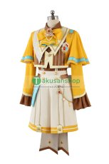 画像3: あんスタ あんさんぶるスターズ   イベントワールドツアー編　The・プリティカルパレード  Ra*bits  紫之創  真白友也　天満光　仁兎なずな   風 コスチューム コスプレ衣装 オーダーメイド (3)