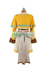 画像4: あんスタ あんさんぶるスターズ   イベントワールドツアー編　The・プリティカルパレード  Ra*bits  紫之創  真白友也　天満光　仁兎なずな   風 コスチューム コスプレ衣装 オーダーメイド (4)