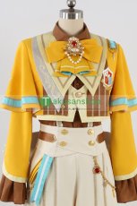 画像6: あんスタ あんさんぶるスターズ   イベントワールドツアー編　The・プリティカルパレード  Ra*bits  紫之創  真白友也　天満光　仁兎なずな   風 コスチューム コスプレ衣装 オーダーメイド (6)