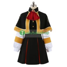 画像1: Fate/Grand Order フェイト・グランドオーダー FGO  春の終わりに君を待つ　幼少期  オルガマリー  風 コスプレ衣装  コスチューム オーダーメイド (1)