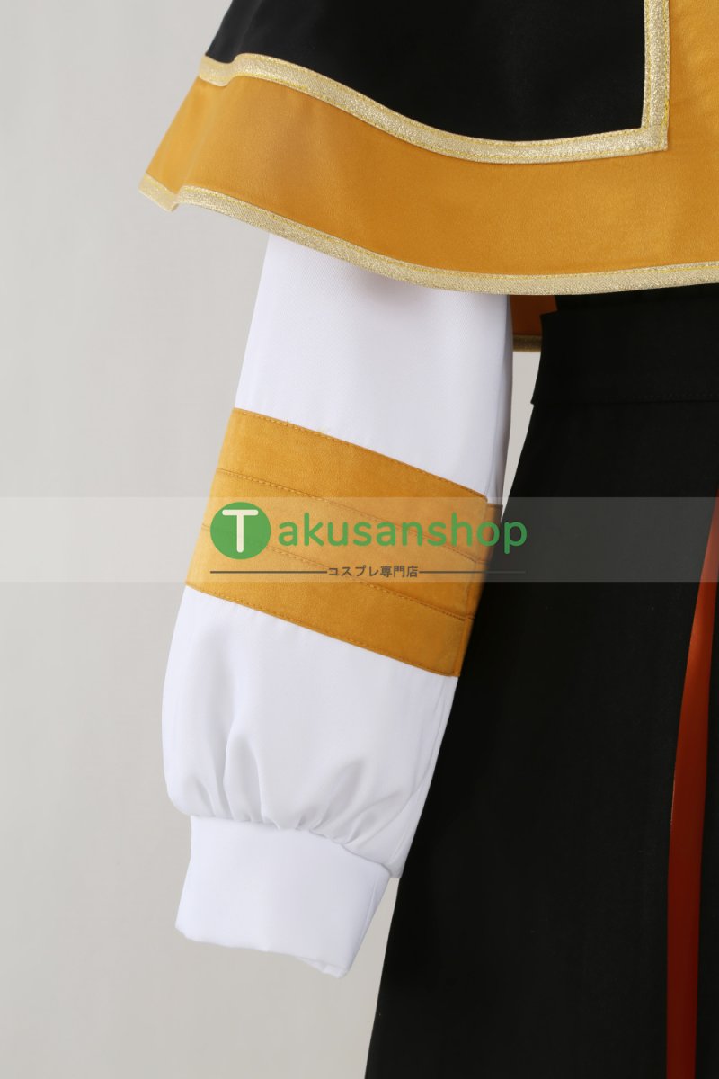画像11: Fate/Grand Order フェイト・グランドオーダー FGO  春の終わりに君を待つ　幼少期  オルガマリー  風 コスプレ衣装  コスチューム オーダーメイド (11)