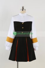 画像12: Fate/Grand Order フェイト・グランドオーダー FGO  春の終わりに君を待つ　幼少期  オルガマリー  風 コスプレ衣装  コスチューム オーダーメイド (12)