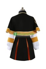 画像4: Fate/Grand Order フェイト・グランドオーダー FGO  春の終わりに君を待つ　幼少期  オルガマリー  風 コスプレ衣装  コスチューム オーダーメイド (4)