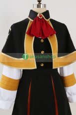 画像5: Fate/Grand Order フェイト・グランドオーダー FGO  春の終わりに君を待つ　幼少期  オルガマリー  風 コスプレ衣装  コスチューム オーダーメイド (5)