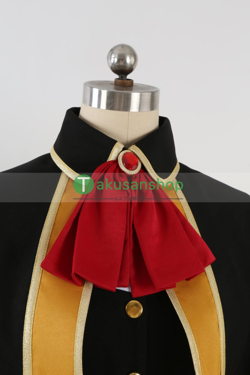 画像7: Fate/Grand Order フェイト・グランドオーダー FGO  春の終わりに君を待つ　幼少期  オルガマリー  風 コスプレ衣装  コスチューム オーダーメイド (7)