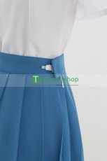 画像9: 魔法騎士レイアース  マジックナイトレイアース  龍咲海  風 コスチューム コスプレ衣装 オーダーメイド (9)