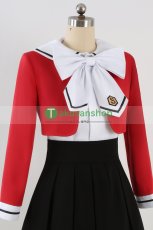 画像5: 魔法騎士レイアース  マジックナイトレイアース  獅堂光  風 コスチューム コスプレ衣装 オーダーメイド (5)