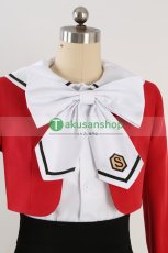 画像6: 魔法騎士レイアース  マジックナイトレイアース  獅堂光  風 コスチューム コスプレ衣装 オーダーメイド (6)