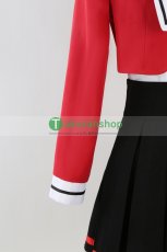 画像7: 魔法騎士レイアース  マジックナイトレイアース  獅堂光  風 コスチューム コスプレ衣装 オーダーメイド (7)