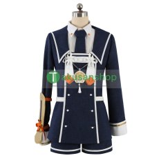 画像1: 刀剣乱舞  とうらぶ　五虎退  風 コスチューム コスプレ衣装 オーダーメイド (1)