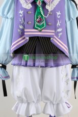画像11: あんスタ   イベントワールドツアー編　The・プリティカルパレード   Special for Princess!  ユメ　カンナ　エス　ライカ　冴霧笑主 　花群冬芽　名都神無　 宝丈萊香   風 コスチューム コスプレ衣装 オーダーメイド (11)