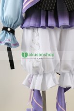 画像12: あんスタ   イベントワールドツアー編　The・プリティカルパレード   Special for Princess!  ユメ　カンナ　エス　ライカ　冴霧笑主 　花群冬芽　名都神無　 宝丈萊香   風 コスチューム コスプレ衣装 オーダーメイド (12)