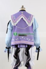画像13: あんスタ   イベントワールドツアー編　The・プリティカルパレード   Special for Princess!  ユメ　カンナ　エス　ライカ　冴霧笑主 　花群冬芽　名都神無　 宝丈萊香   風 コスチューム コスプレ衣装 オーダーメイド (13)