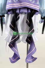 画像14: あんスタ   イベントワールドツアー編　The・プリティカルパレード   Special for Princess!  ユメ　カンナ　エス　ライカ　冴霧笑主 　花群冬芽　名都神無　 宝丈萊香   風 コスチューム コスプレ衣装 オーダーメイド (14)