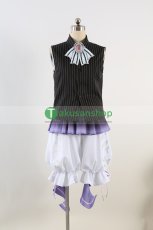 画像15: あんスタ   イベントワールドツアー編　The・プリティカルパレード   Special for Princess!  ユメ　カンナ　エス　ライカ　冴霧笑主 　花群冬芽　名都神無　 宝丈萊香   風 コスチューム コスプレ衣装 オーダーメイド (15)