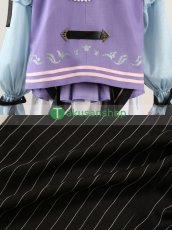 画像19: あんスタ   イベントワールドツアー編　The・プリティカルパレード   Special for Princess!  ユメ　カンナ　エス　ライカ　冴霧笑主 　花群冬芽　名都神無　 宝丈萊香   風 コスチューム コスプレ衣装 オーダーメイド (19)