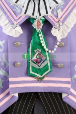 画像8: あんスタ   イベントワールドツアー編　The・プリティカルパレード   Special for Princess!  ユメ　カンナ　エス　ライカ　冴霧笑主 　花群冬芽　名都神無　 宝丈萊香   風 コスチューム コスプレ衣装 オーダーメイド (8)