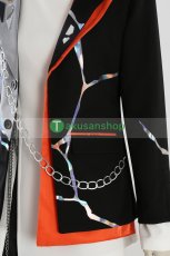 画像10: あんスタ  Coolside  飾らない閃光ネイキッド  流星隊  BREAK THE NORM 仙石忍  南雲鉄虎 高峯翠 守沢千秋 深海奏汰  風 コスチューム コスプレ衣装 オーダーメイド (10)