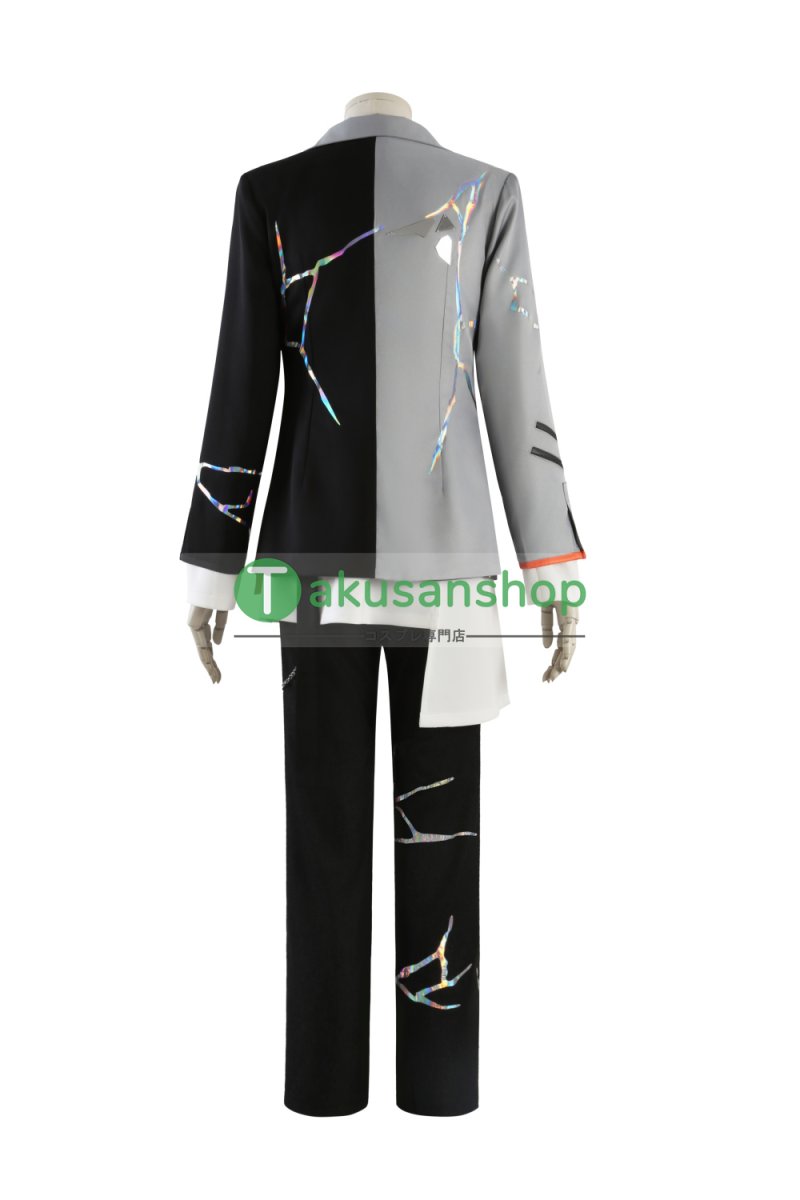 画像4: あんスタ  Coolside  飾らない閃光ネイキッド  流星隊  BREAK THE NORM 仙石忍  南雲鉄虎 高峯翠 守沢千秋 深海奏汰  風 コスチューム コスプレ衣装 オーダーメイド (4)