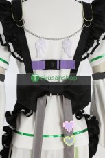 画像16: あんスタ  あんさんぶるスターズ   萌え萌え文化祭 MEME:ID  桜河こはく　礼瀬マヨイ　紫之創　甘楽チトセ   風 コスチューム コスプレ衣装 オーダーメイド (16)