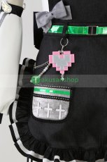 画像7: あんスタ  あんさんぶるスターズ   萌え萌え文化祭 MEME:ID  桜河こはく　礼瀬マヨイ　紫之創　甘楽チトセ   風 コスチューム コスプレ衣装 オーダーメイド (7)
