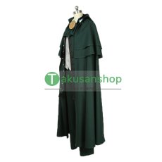 画像3: Fate/Grand Order フェイト・グランドオーダー FGO   巌窟王 モンテ・クリスト  エドモン・ダンテス  風 コスプレ衣装 コスチューム オーダーメイド (3)