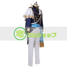 画像2: あんさんぶるスターズ！ あんスタ 3rd Knights 瀬名泉 風 コスチューム コスプレ衣装 オーダーメイド無料 (2)