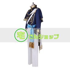 画像3: あんさんぶるスターズ！ あんスタ 3rd Knights 朱桜司 風 コスチューム コスプレ衣装 オーダーメイド無料 (3)