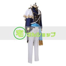 画像2: あんさんぶるスターズ！ あんスタ 3rd Knights 鳴上嵐 風 コスチューム コスプレ衣装 オーダーメイド無料 (2)