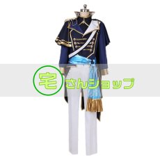 画像1: あんさんぶるスターズ！ あんスタ 3rd Knights 朔間凛月 風 コスチューム コスプレ衣装 オーダーメイド無料 (1)