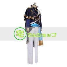 画像2: あんさんぶるスターズ！ あんスタ 3rd Knights 朔間凛月 風 コスチューム コスプレ衣装 オーダーメイド無料 (2)