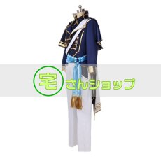 画像3: あんさんぶるスターズ！ あんスタ 3rd Knights 朔間凛月 風 コスチューム コスプレ衣装 オーダーメイド無料 (3)