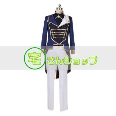 画像5: あんさんぶるスターズ！ あんスタ 3rd Knights 朔間凛月 風 コスチューム コスプレ衣装 オーダーメイド無料 (5)