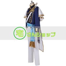 画像3: あんさんぶるスターズ！ あんスタ 3rd Knights 月永レオ 風 コスチューム コスプレ衣装 オーダーメイド無料 (3)