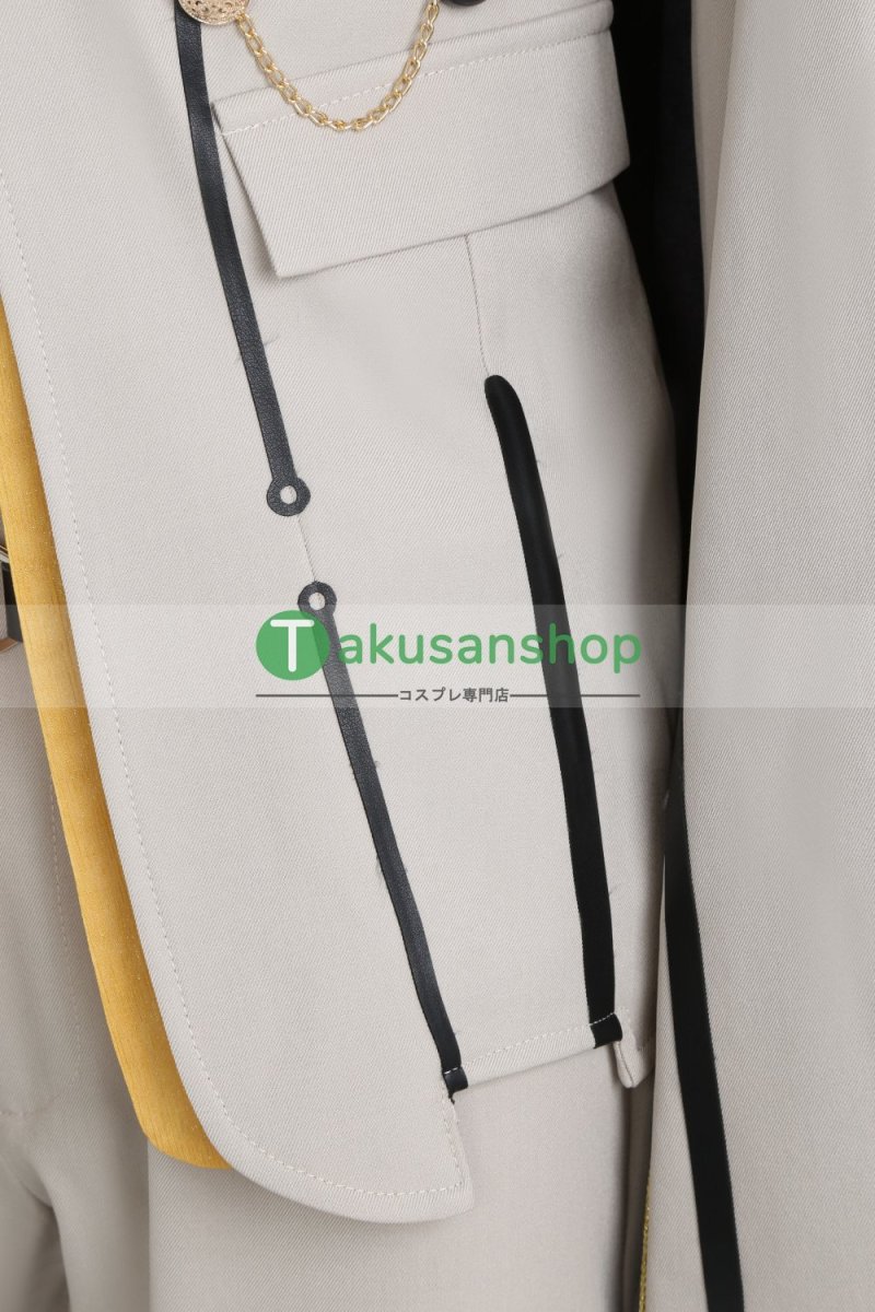 画像12: プロセカ×あんスタ KING あんさんぶるスターズ!! プロジェクトセカイ カラフルステージ! feat.初音ミク 天城燐音 HiMERU 桜河こはく 椎名ニキ   風 コスチューム コスプレ衣装 オーダーメイド (12)