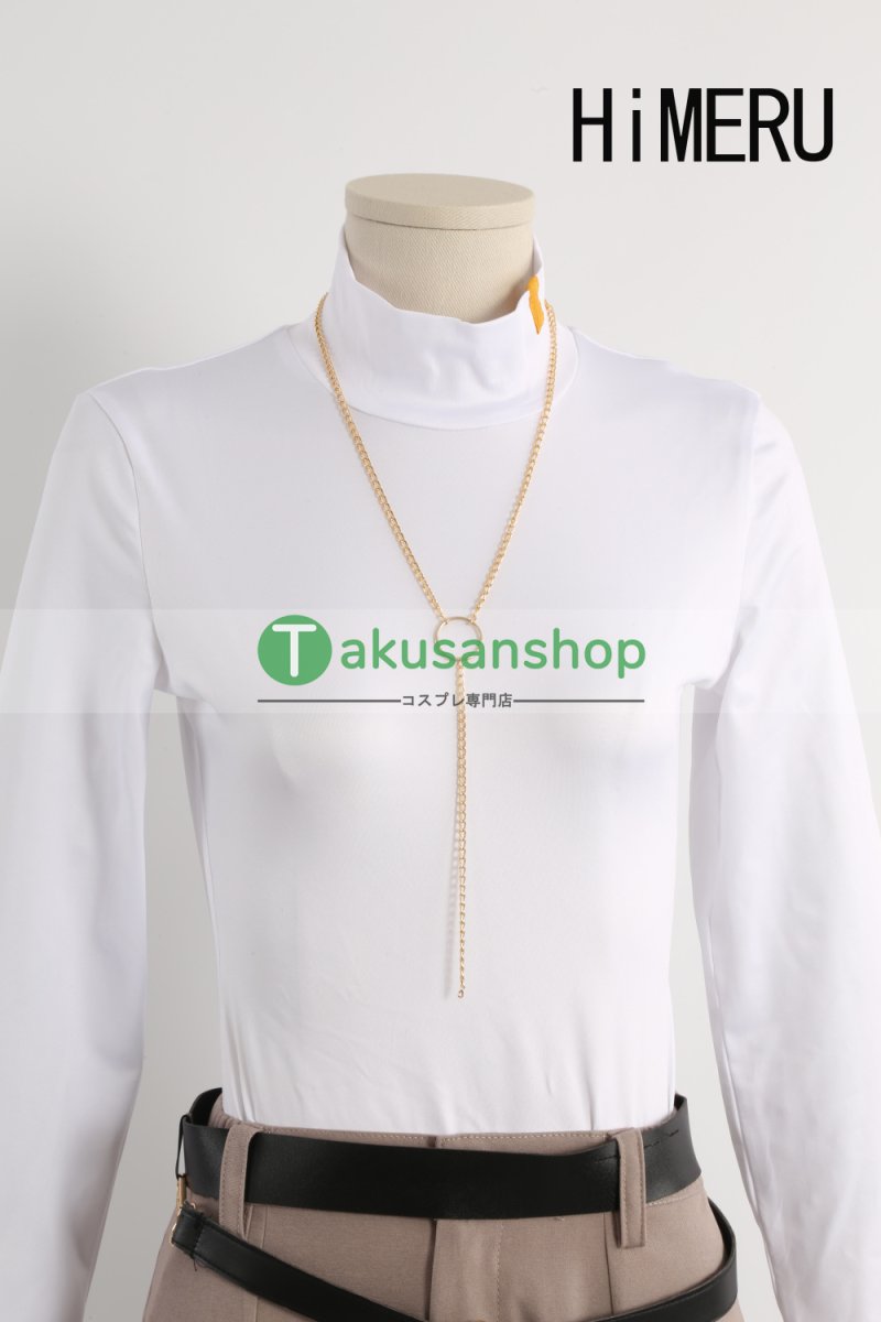 画像15: プロセカ×あんスタ KING あんさんぶるスターズ!! プロジェクトセカイ カラフルステージ! feat.初音ミク 天城燐音 HiMERU 桜河こはく 椎名ニキ   風 コスチューム コスプレ衣装 オーダーメイド (15)