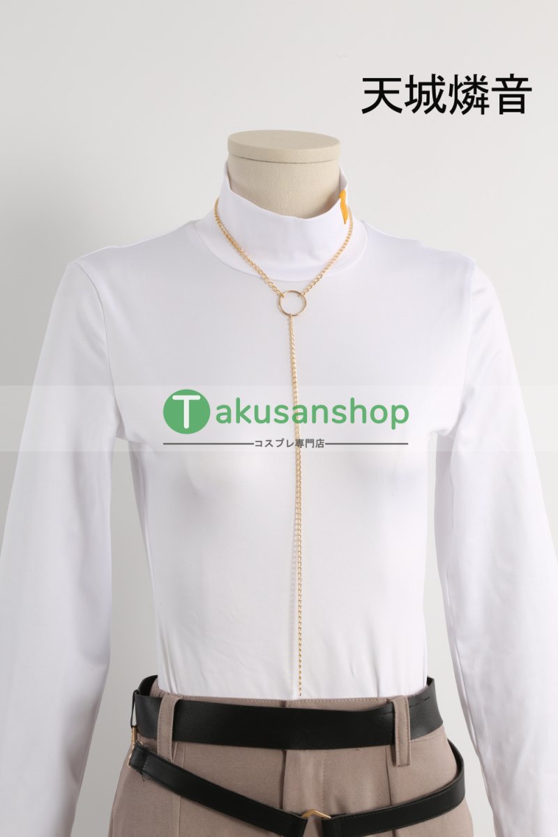 画像16: プロセカ×あんスタ KING あんさんぶるスターズ!! プロジェクトセカイ カラフルステージ! feat.初音ミク 天城燐音 HiMERU 桜河こはく 椎名ニキ   風 コスチューム コスプレ衣装 オーダーメイド (16)