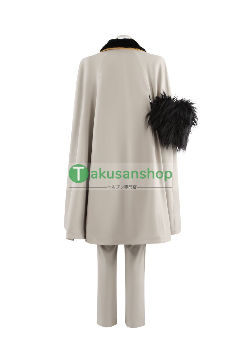 画像4: プロセカ×あんスタ KING あんさんぶるスターズ!! プロジェクトセカイ カラフルステージ! feat.初音ミク 天城燐音 HiMERU 桜河こはく 椎名ニキ   風 コスチューム コスプレ衣装 オーダーメイド (4)