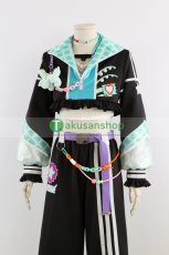 画像10: あんスタ あんさんぶるスターズ   ポッピン・メイリリー ライカ 宝丈萊香 風 コスチューム コスプレ衣装 オーダーメイド (10)