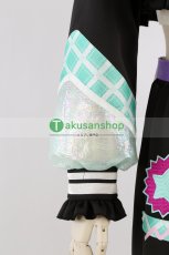 画像12: あんスタ あんさんぶるスターズ   ポッピン・メイリリー ライカ 宝丈萊香 風 コスチューム コスプレ衣装 オーダーメイド (12)