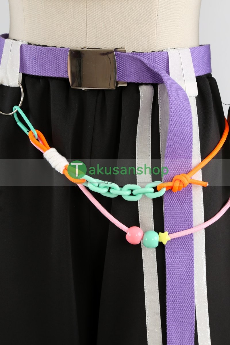 画像15: あんスタ あんさんぶるスターズ   ポッピン・メイリリー ライカ 宝丈萊香 風 コスチューム コスプレ衣装 オーダーメイド (15)