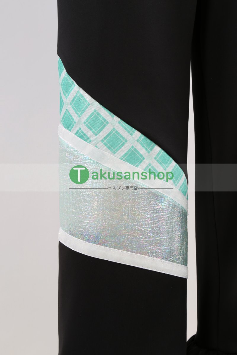 画像18: あんスタ あんさんぶるスターズ   ポッピン・メイリリー ライカ 宝丈萊香 風 コスチューム コスプレ衣装 オーダーメイド (18)