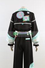 画像18: あんスタ あんさんぶるスターズ   ポッピン・メイリリー ライカ 宝丈萊香 風 コスチューム コスプレ衣装 オーダーメイド (18)