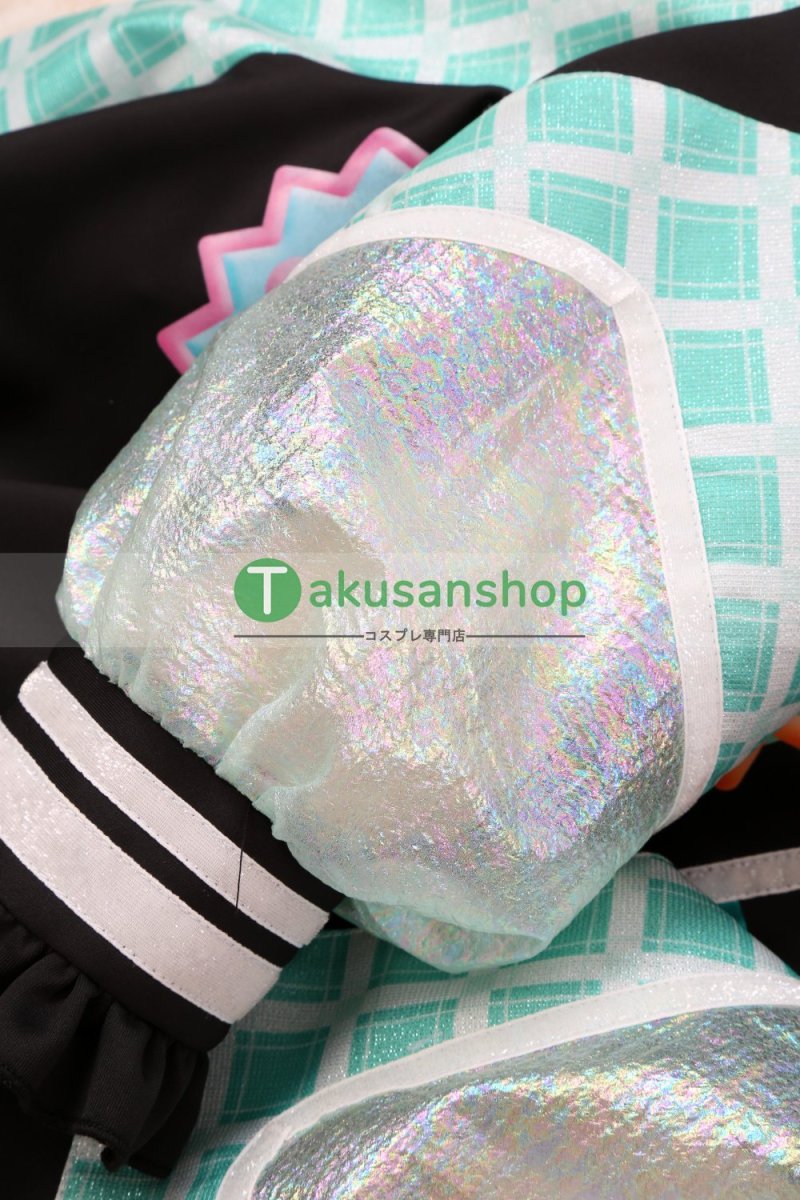 画像22: あんスタ あんさんぶるスターズ   ポッピン・メイリリー ライカ 宝丈萊香 風 コスチューム コスプレ衣装 オーダーメイド (22)