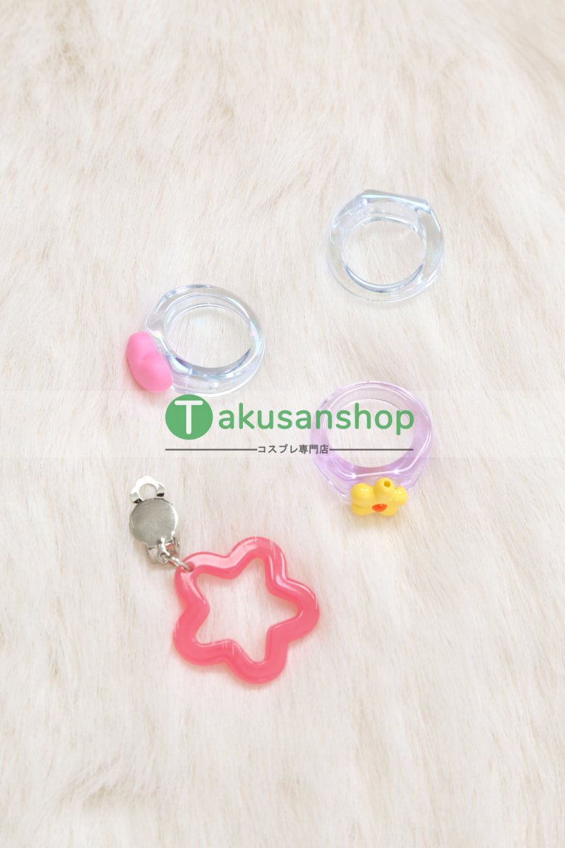 画像23: あんスタ あんさんぶるスターズ   ポッピン・メイリリー ライカ 宝丈萊香 風 コスチューム コスプレ衣装 オーダーメイド (23)