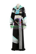 画像3: あんスタ あんさんぶるスターズ   ポッピン・メイリリー ライカ 宝丈萊香 風 コスチューム コスプレ衣装 オーダーメイド (3)